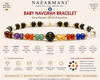 Nazarmani Baby Navgrah Bracelet