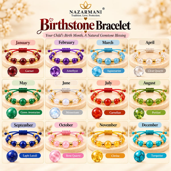 Birthstone Bracelet