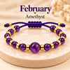 Birthstone Bracelet